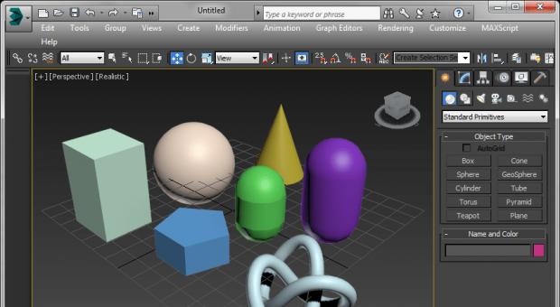 Создание снеговика в Blender