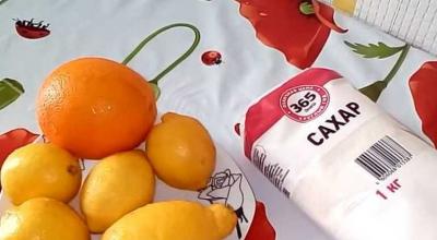 Как приготовить лимонный джем в домашних условиях Как сварить джем из лимона
